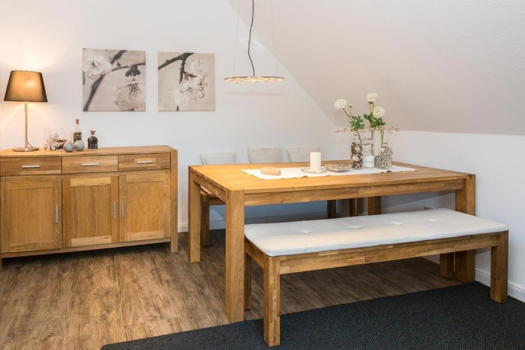 Haus Seerose Whg 1 Vesterland Eksteriør billede