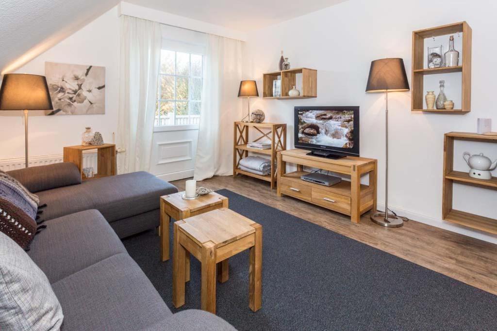 Haus Seerose Whg 1 Vesterland Eksteriør billede