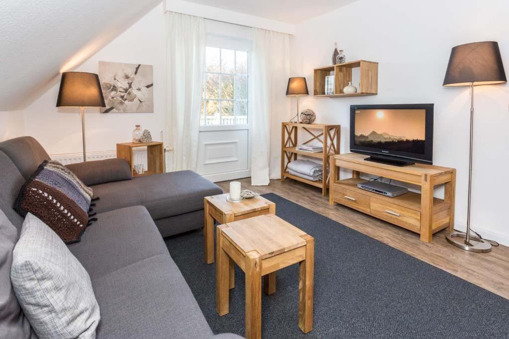 Haus Seerose Whg 1 Vesterland Eksteriør billede