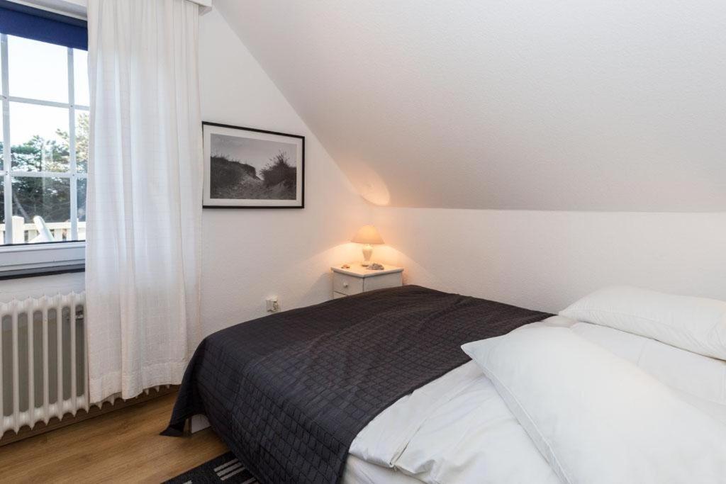 Haus Seerose Whg 1 Vesterland Eksteriør billede